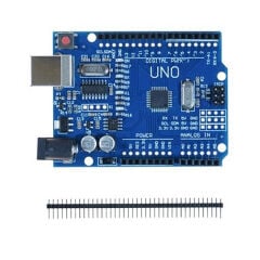 Arduino UNO R3 Uyumlu Geliştirme Kartı ATmega328P SMD CH340