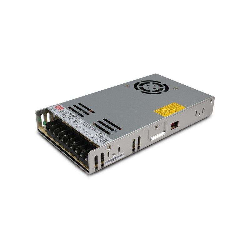 12V 29A DC Monofaze Metal Kasa Adaptör