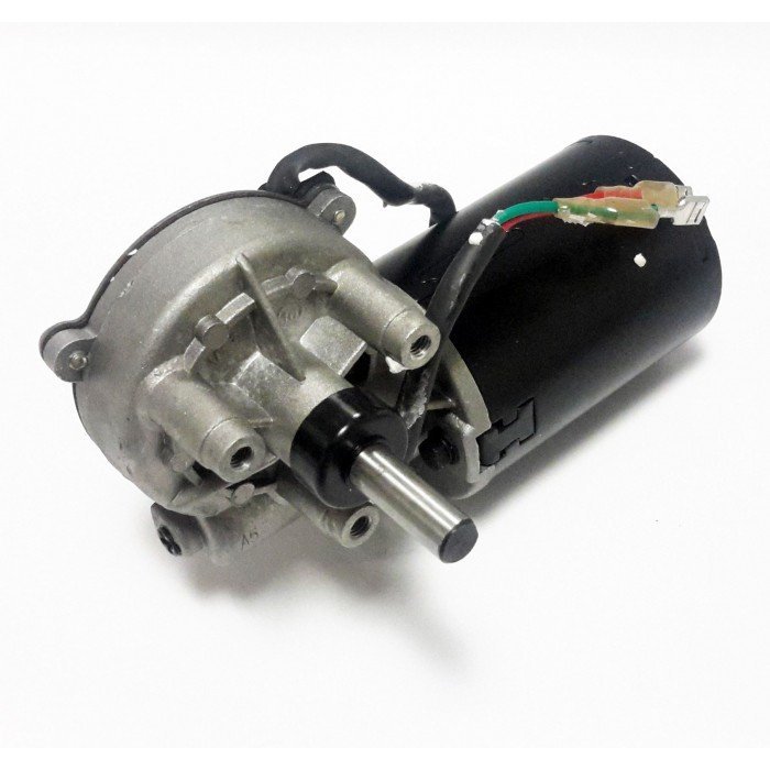 12V 55RPM DC Silecek Motoru - Sağ