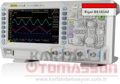 Rigol DS1054Z 50MHZ 4 Kanallı Osiloskop