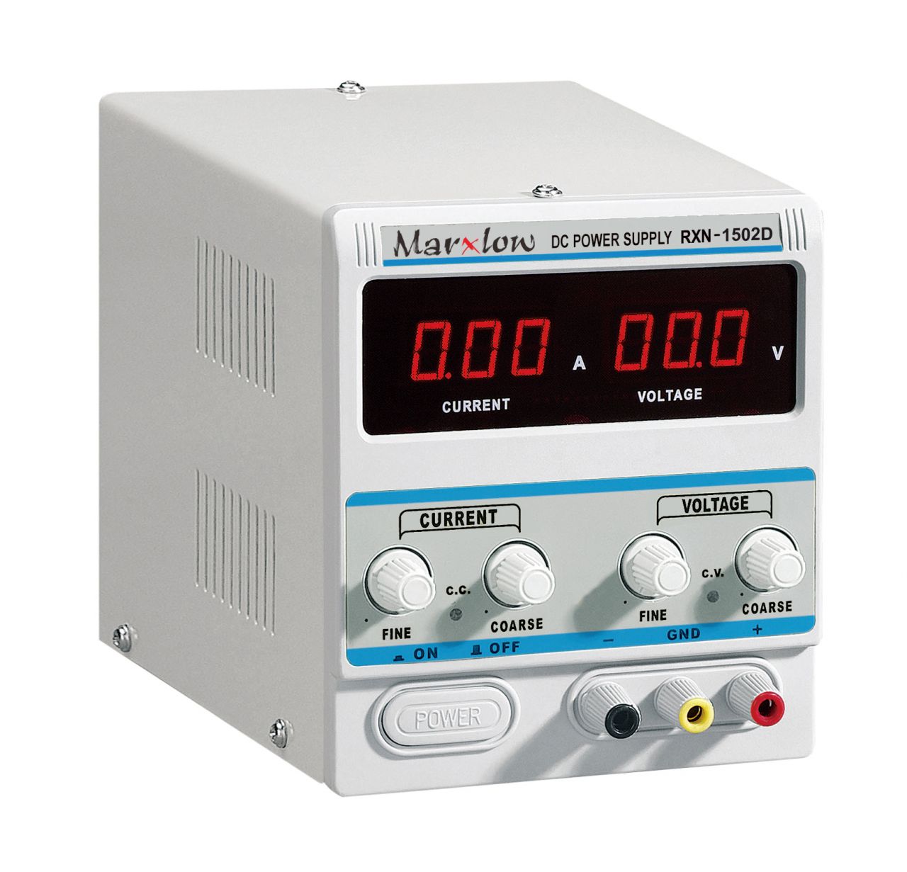 RXN-1502D 0-15V 0-2A DC Ayarlı Güç Kaynağı