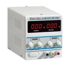 RXN-1502D 0-15V 0-2A DC Ayarlı Güç Kaynağı