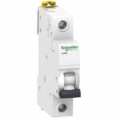 Schneider A9K24106 Acti9 iK60N 1P 6A 6kA C eğrisi Otomat