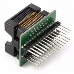 SOP28 SO28 to DIP28 Adaptör Soket
