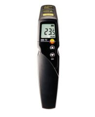 Testo 830-T2 Çift Lazerli infrared termometre