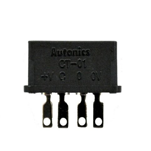 CT-01 Konnektör Soketi Autonics