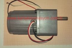 220/230V AC 50Hz 0.15A 10W 1.250r/min Çap 60mm Redüktörlü Motor