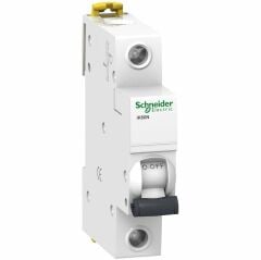 Schneider A9K24120 Acti9 iK60N 1P 20A 6kA C eğrisi Otomat