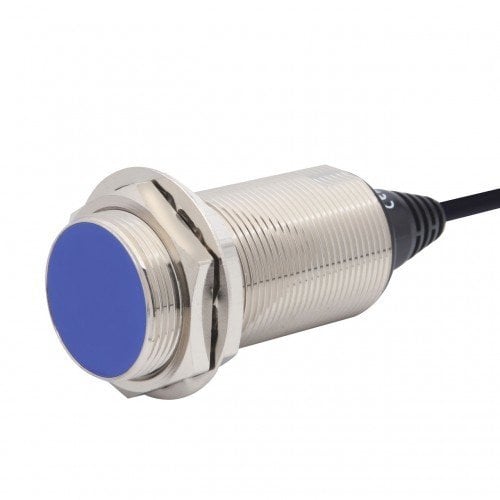 PRDLT30-15DO-V  15mm NA 24VDC Uzun Mesafeli Uzun gövdeli Endüktif Sensör