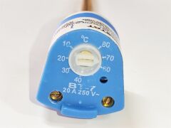Mur-Ter01 BT-7 20A Sanayi Rezistansları Pot Termostatı