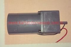 24V DC 60RPM 25W Çap 60mm Redüktörlü Motor