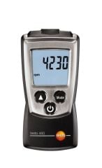 Testo 460 Takometre Ölçer Devir Rpm
