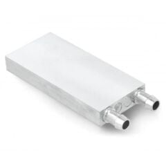 4x12cm Sıvı Soğutucu Alüminyum Blok