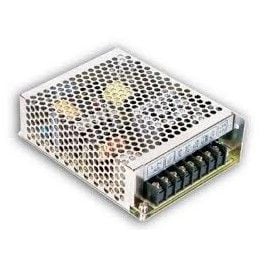 50W 5V_12V Çıkışlı Metal Kasa Adaptör