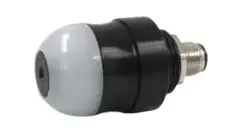 SIRON D102(C)-503RYG-B-P Tepe Sinyal Lambası 3 Renkli Buzzerli 24V DC PNP 50 Çap 1.5m Kablolu IP54