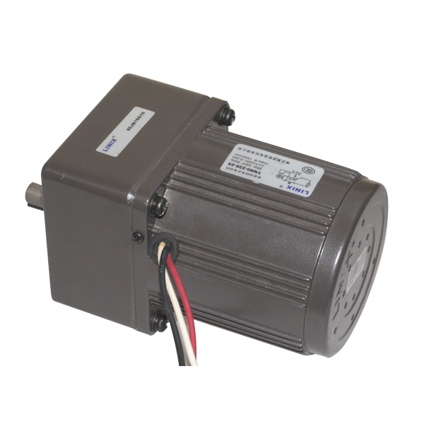 220/230V AC 50Hz 0.25A 25W 1.300r/min Çap 80mm Redüktörlü Motor