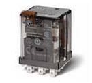 62.32.8.110.0040 Soket Tipi Faston 187 (4.8x0.5mm) AgCdO; 2CO 16A 110V AC