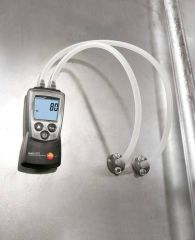 Testo 510 Fark Basınç Ölçer Manometre