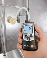 Testo 510 Fark Basınç Ölçer Manometre