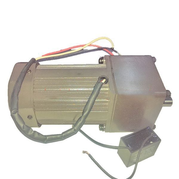 220V AC 50Hz 0.92A 120W 1.300r/min Çap 90mm Redüktörlü Motor