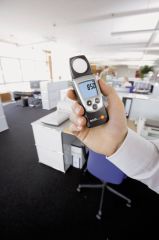 Testo 540 Lüxmetre Işık Ölçer