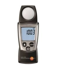 Testo 540 Lüxmetre Işık Ölçer
