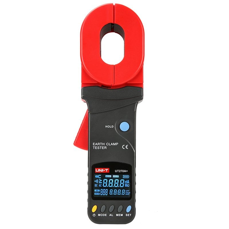 Unit UT 278A+ Pens Tipi Toprak Megeri-Kaçak Akım Ölçer Kalibrasyonsuz