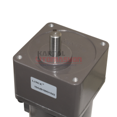 220V AC 50Hz 1.4A 140W 1.300r/min Çap 104mm Redüktörlü Motor