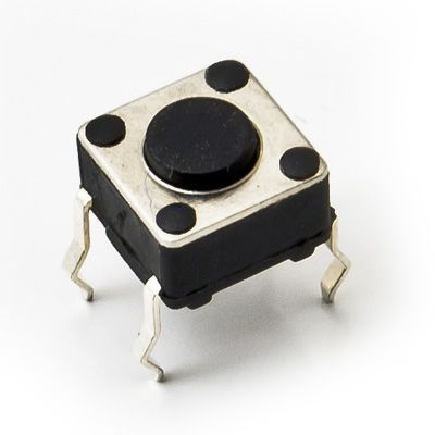 Tact Swıtch 6x6 1.5mm
