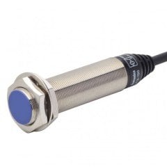 PRDLT18-7XO  7mm NA 12 24VDC Uzun Mesafeli Uzun gövdeli Endüktif Sensör POLARİTESİZ