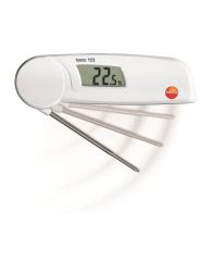 Testo 103 Katlanabilir Sıcaklık Ölçer