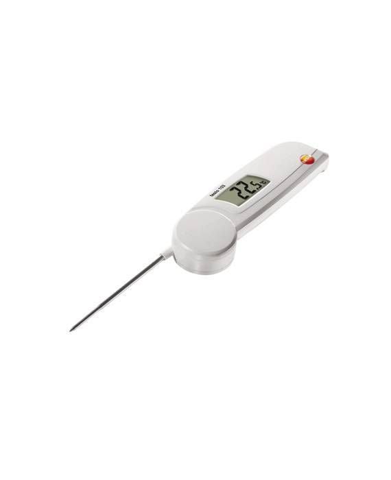 Testo 103 Katlanabilir Sıcaklık Ölçer