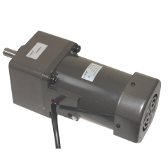 220V AC 50Hz 1.4A 140W 1.300r/min Çap 104mm Redüktörlü Motor