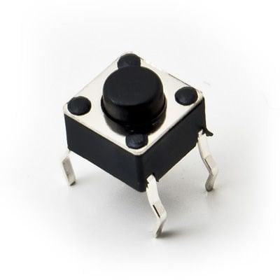 Tact Swıtch 6x6 2mm