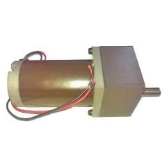 24V DC 40W 150r/min Çap 70mm Redüktörlü Motor