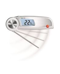 Testo 104 Su Geçirmez Katlanabilir Sıcaklık Ölçer