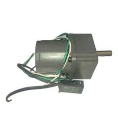 220V AC 50Hz 0.12A 4W 1.250r/min Çap 60mm Redüktörlü Motor