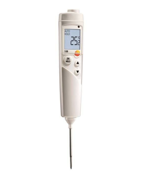 Testo 106 Gıda Termometresi