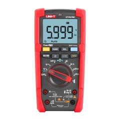 Unit UT-17B MAX 1000V True RMS Dijital Multimetre