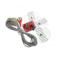 AD8232 Kalp Nabız Ölçme Sensör Modülü