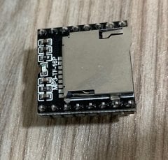 MP3-TF-16P Mini Mp3 Player Modülü