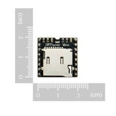MP3-TF-16P Mini Mp3 Player Modülü