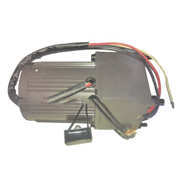 220V AC 50Hz 0.45A 40W 1.300r/min Çap 90mm Redüktörlü Motor