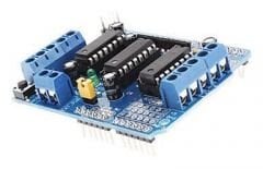 Arduino Motor Driver Shield-Motor Sürücü