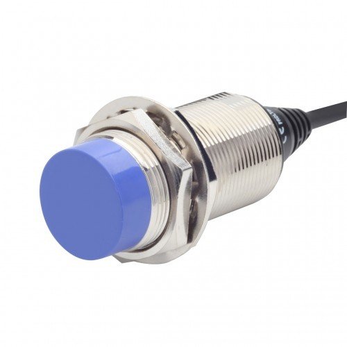 PRDLT30-15XO 15mm NA12 24VDC Uzun Mesafeli Uzun gövdeli Endüktif Sensör POLARİTESİZ