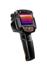 Testo 865 Termal Kamera Sıcaklık ve Su Kaçağı Tespit Cihazı
