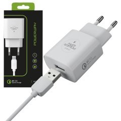Powerway X-807 5V-3000 mA Hızlı Şarj Cihazı