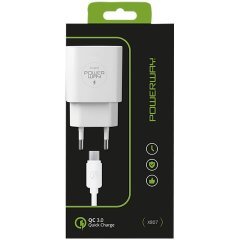 Powerway X-807 5V-3000 mA Hızlı Şarj Cihazı