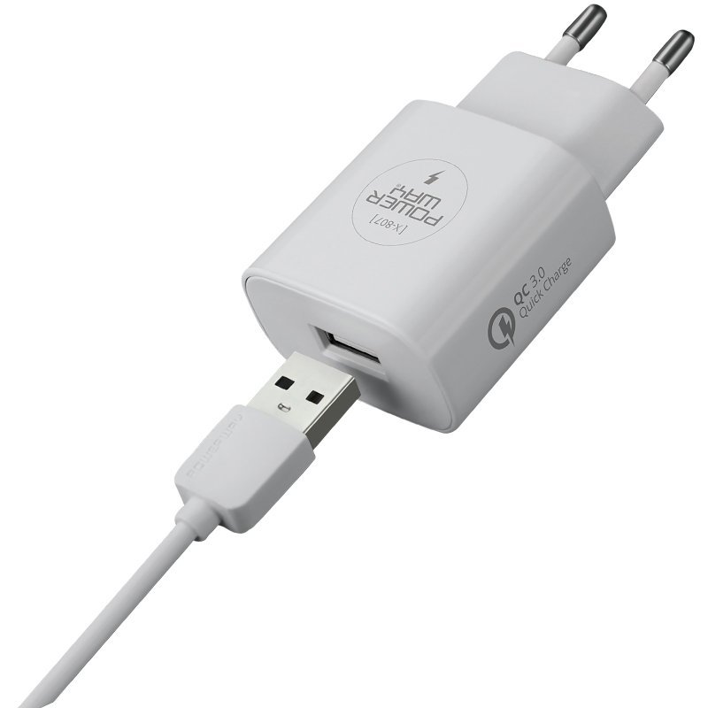 Powerway X-807 5V-3000 mA Hızlı Şarj Cihazı