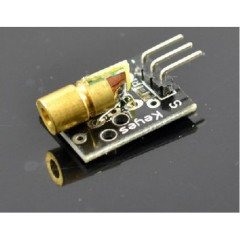 5v Lazer Sensör 650nm 5mW